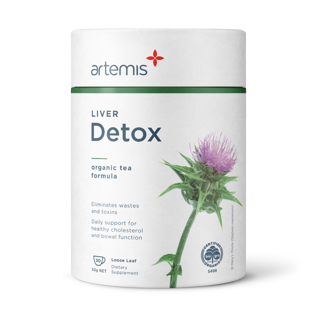 Herbal Tea Liver Detox, Teas, Tonics and Remedies