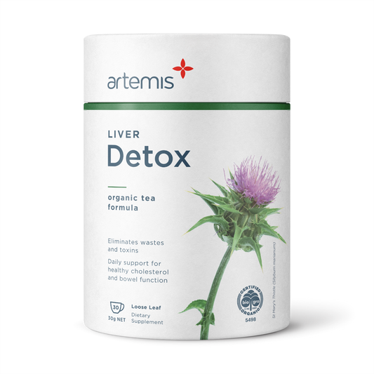 Herbal Tea Liver Detox, Teas, Tonics and Remedies