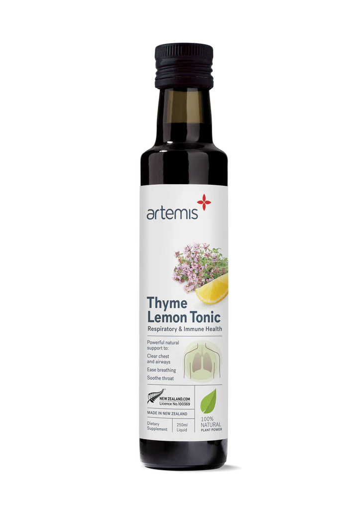 Organic Herbal Tonic, Teas, Tonics and Remedies
