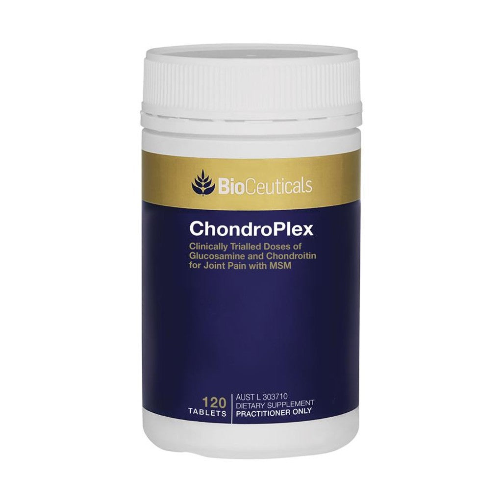 Bioceuticals ChondroPlex 120 tabs