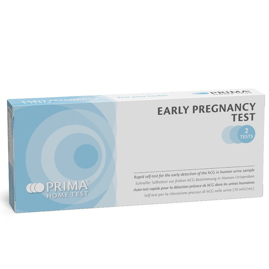 PRIMA Early Pregnancy Home Test Kit