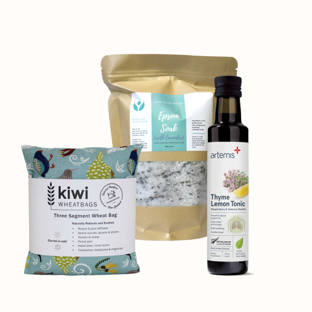 The Self-Care Bundle
