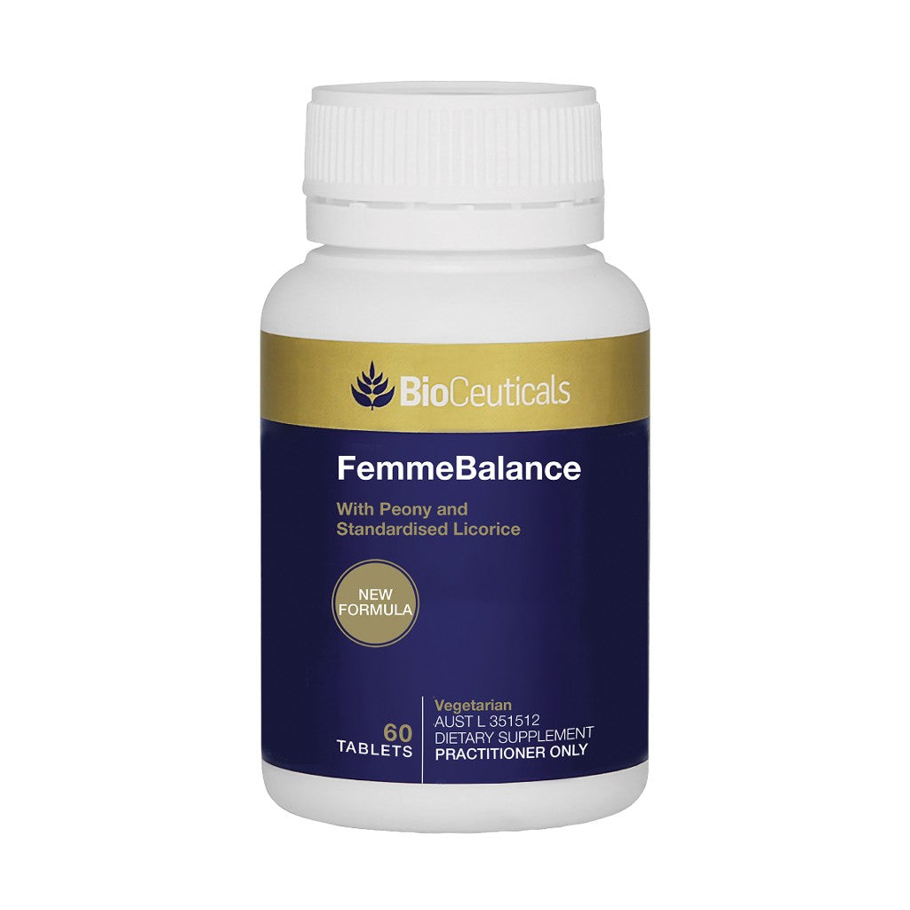 Bioceuticals FemmeBalance 60 tabs