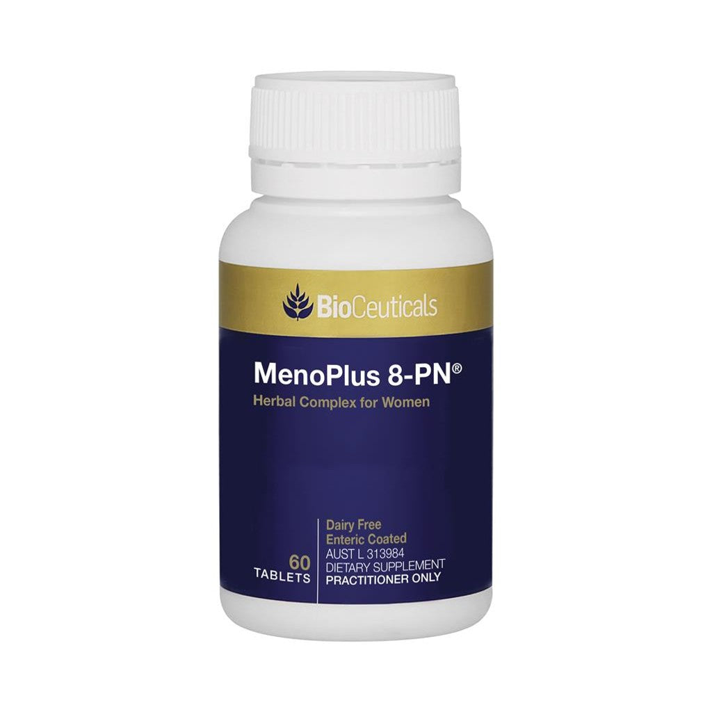 Bioceuticals Menoplus 8-PN 60 tabs