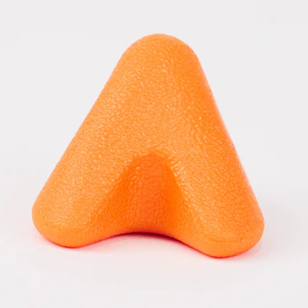 Locker Room Pocket Physio mimics a physio's thumb and enables you to use trigger point technology at home