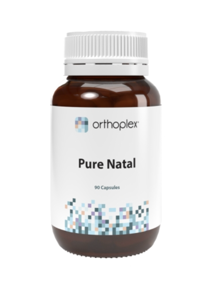 Supports healthy pregnancy, providing nutrients which are required in additional quantities before, during and after pregnancy