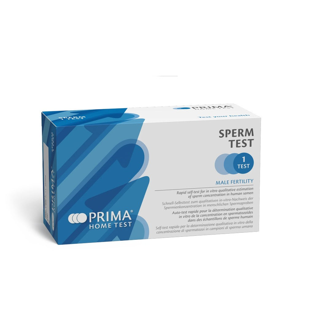 PRIMA Sperm Home Test Kit