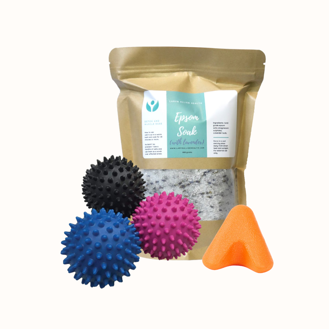 Rehabilitation Bundle