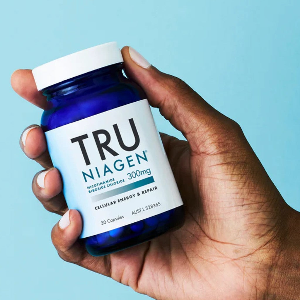 Tru Niagen NAD+ Supplement, Support Cellular Function