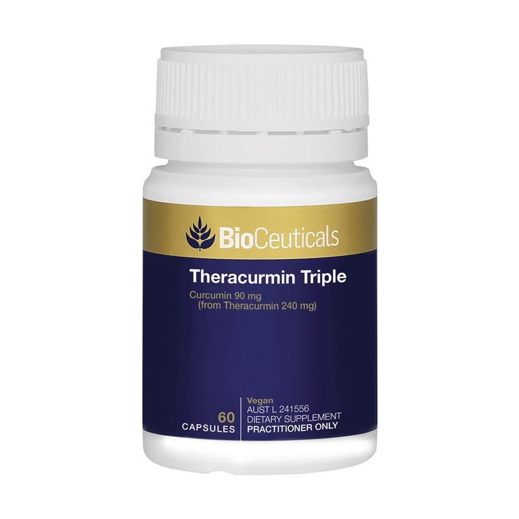 Bioceuticals Theracurmin Triple 60 caps