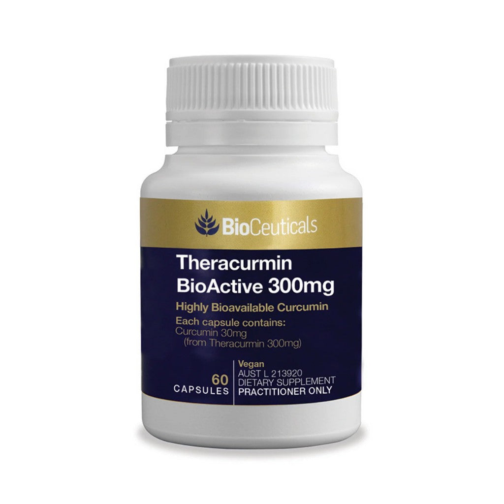Bioceuticals Theracurmin BioActive 60 caps