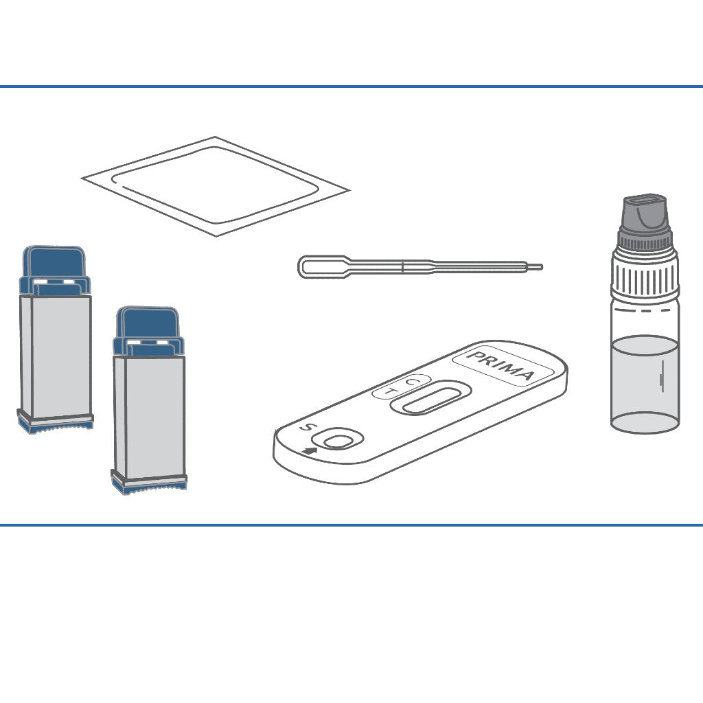 PRIMA Celiac Home Test Kit