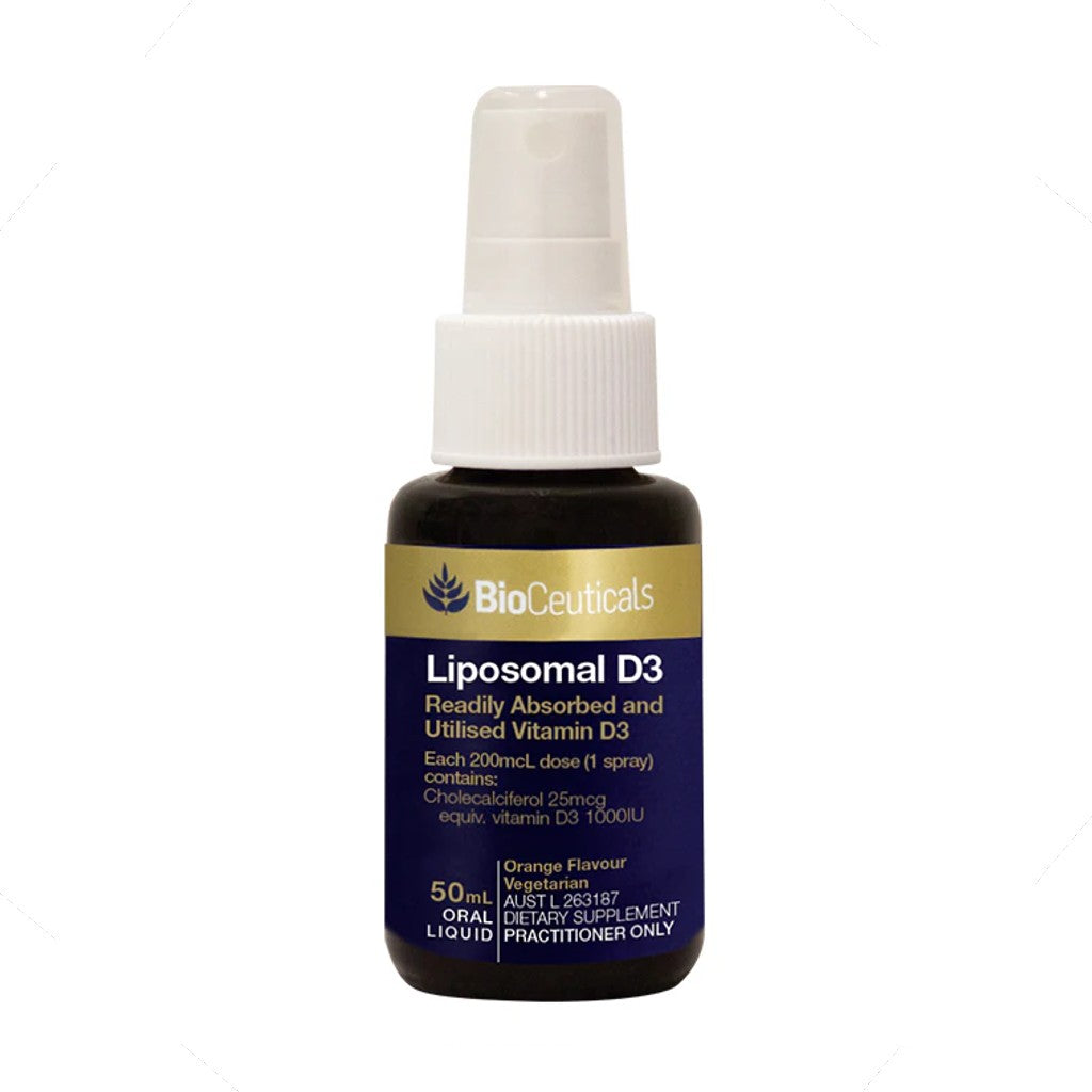 Bioceuticals Liposomal D3 50ml