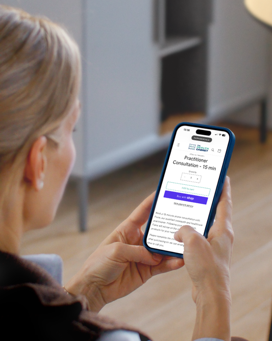 Practitioner Consultation - 15 min